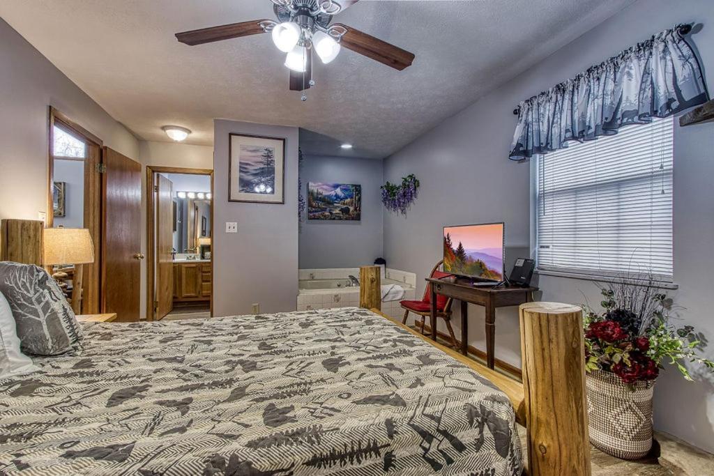 Adalynn'S Mountain Retreat-Hot Tub, 1089 Of Free Tickets For Each Paid Day, Dollywood And More! Пиджен-Фордж Экстерьер фото