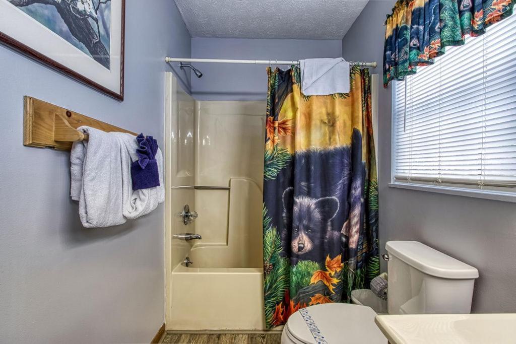Adalynn'S Mountain Retreat-Hot Tub, 1089 Of Free Tickets For Each Paid Day, Dollywood And More! Пиджен-Фордж Экстерьер фото