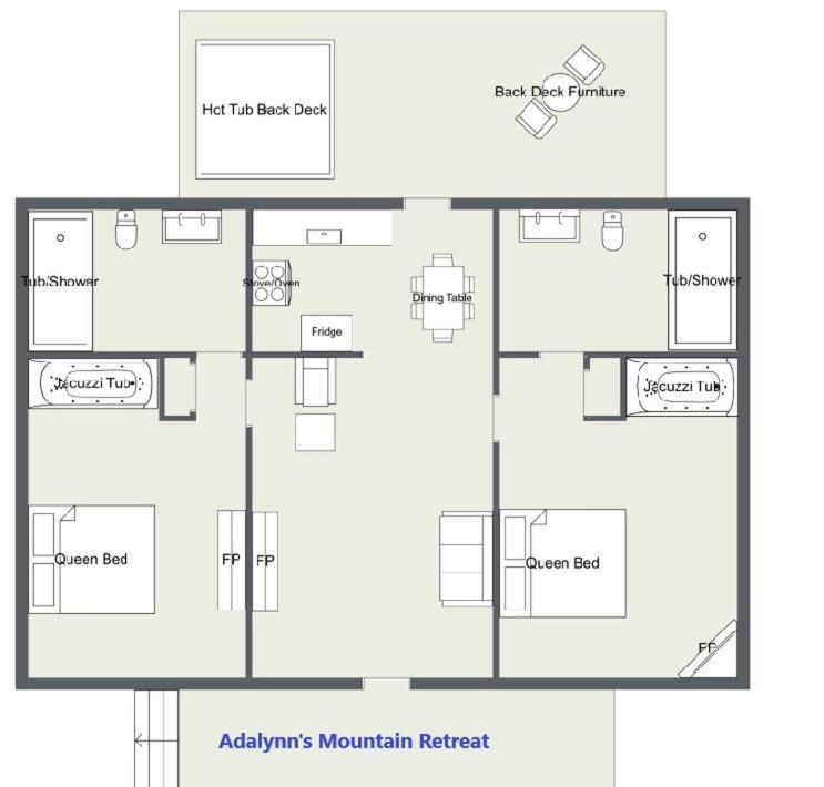 Adalynn'S Mountain Retreat-Hot Tub, 1089 Of Free Tickets For Each Paid Day, Dollywood And More! Пиджен-Фордж Экстерьер фото
